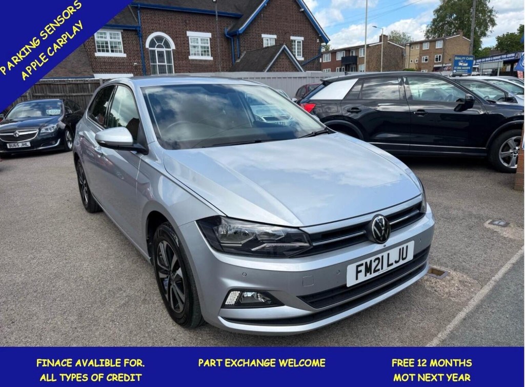 2021 Volkswagen Polo