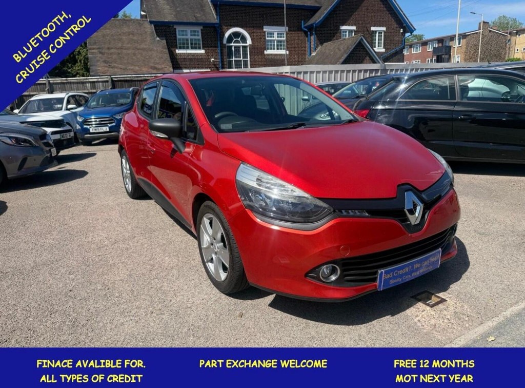 2015 Renault Clio