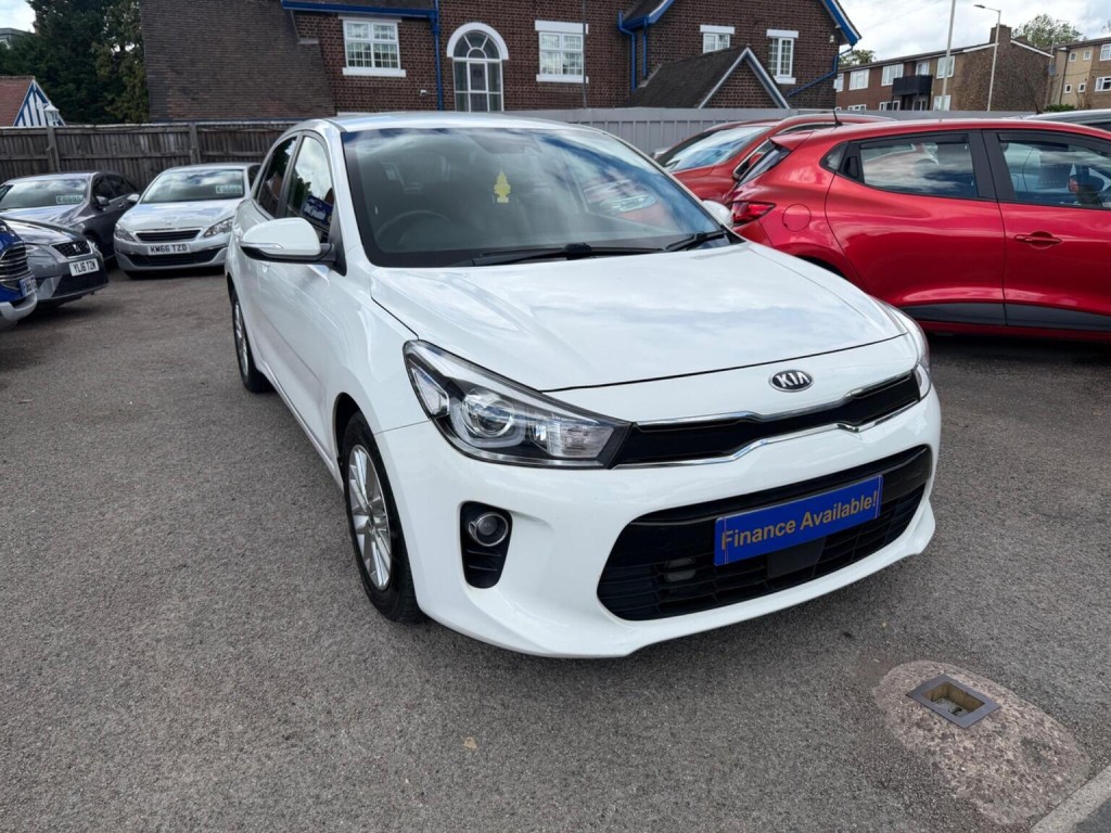 2017 Kia Rio