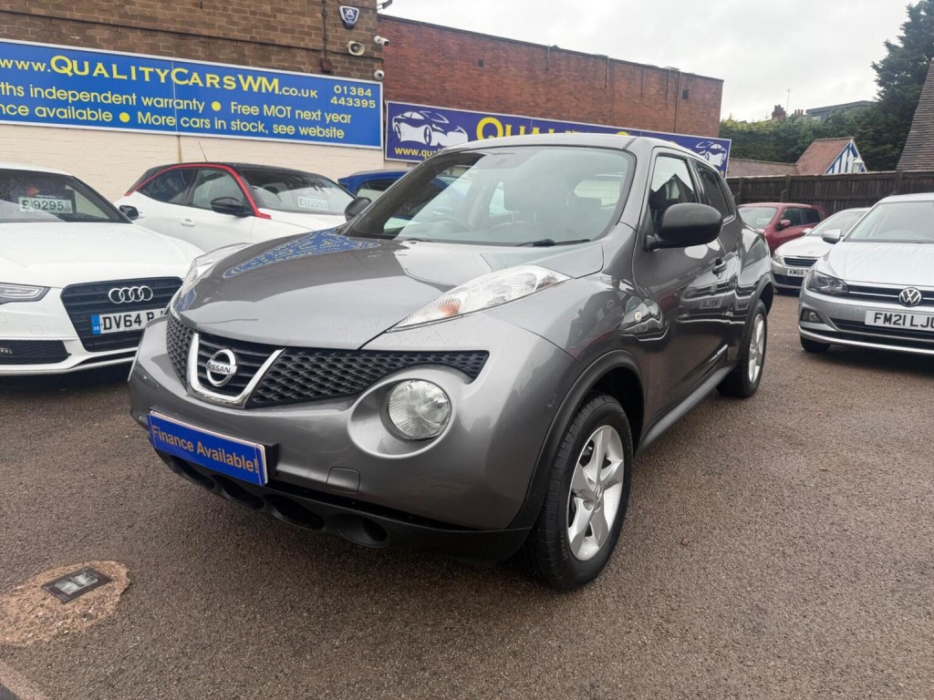 2013 Nissan Juke