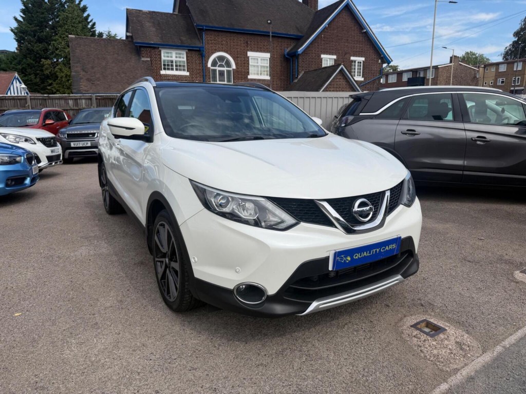 2015 Nissan Qashqai