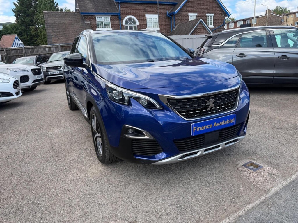 2019 Peugeot 3008