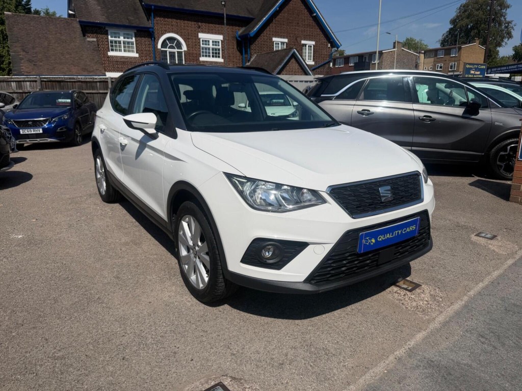 2018 Seat Arona