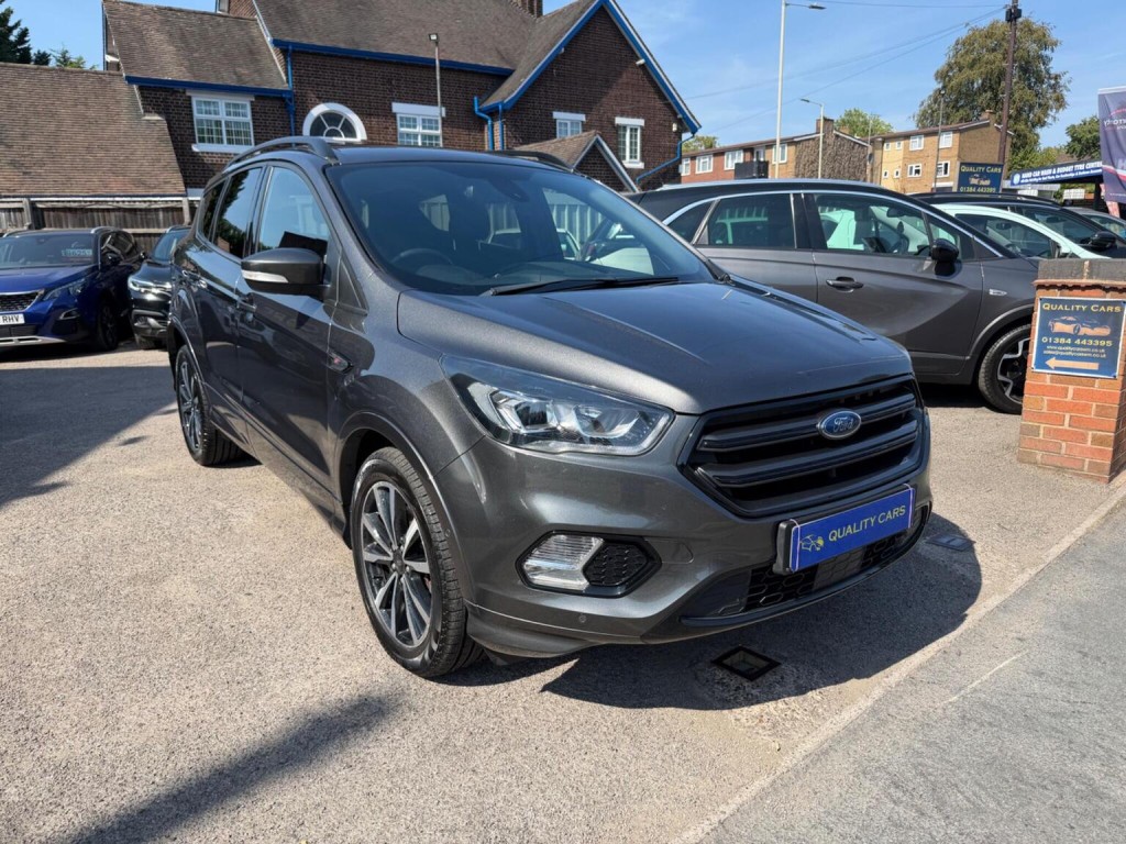 2019 Ford Kuga