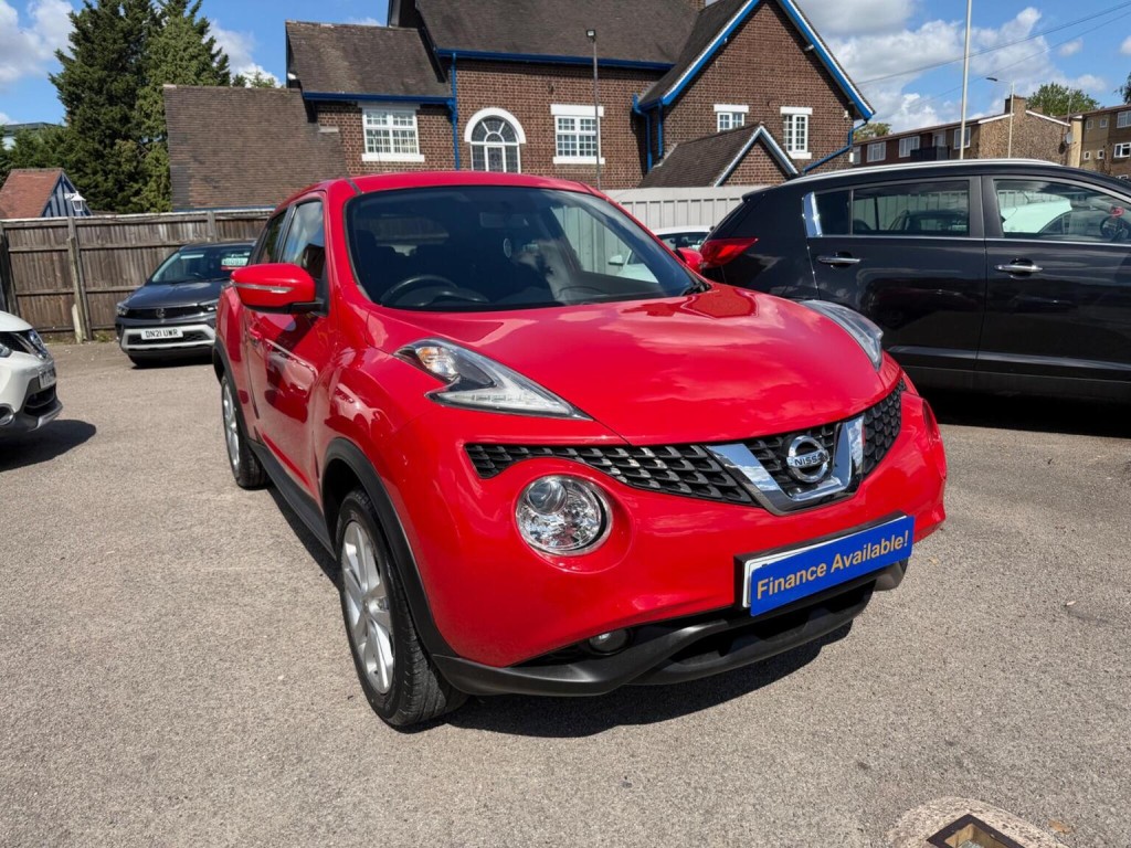 2016 Nissan Juke