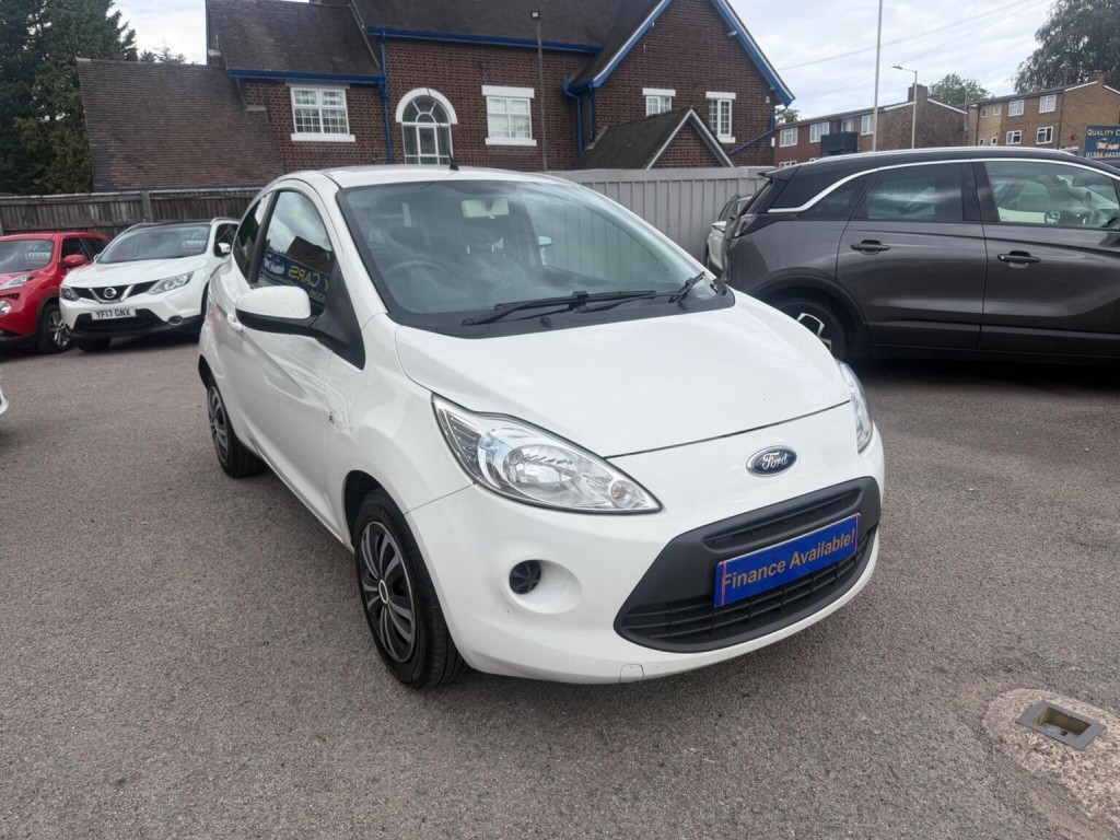 2014 Ford Ka