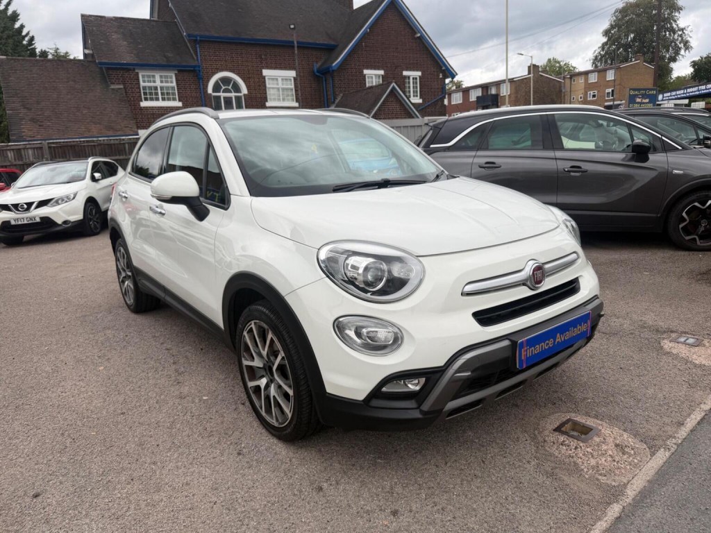 2015 Fiat 500x