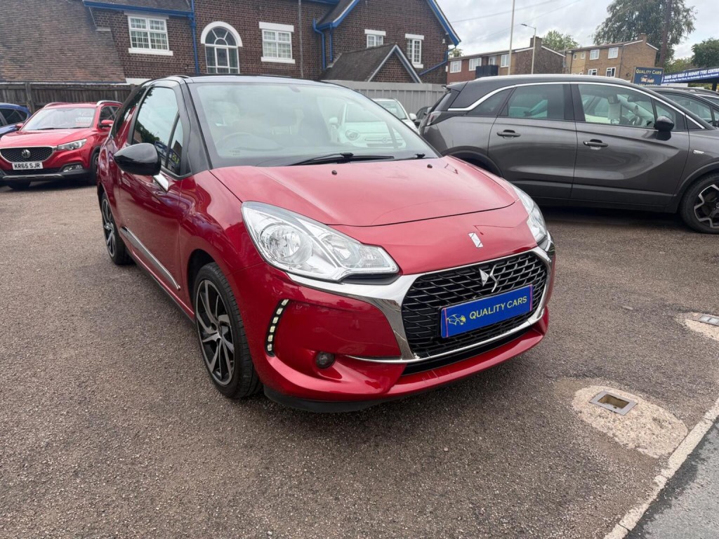 2017 Ds Automobiles Ds 3