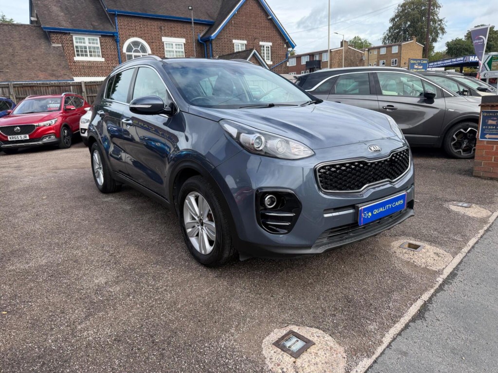 2018 Kia Sportage