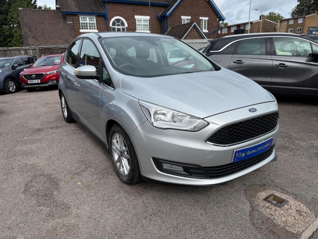 2017 Ford C-max