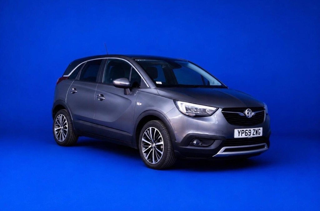 2019 Vauxhall Crossland X