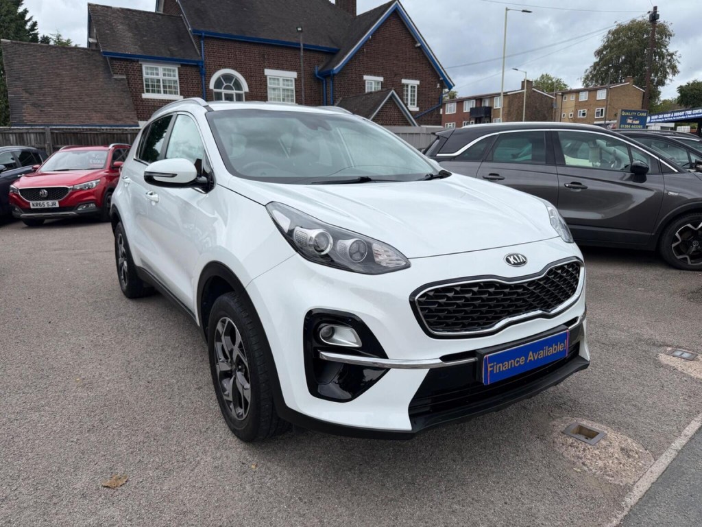 2018 Kia Sportage