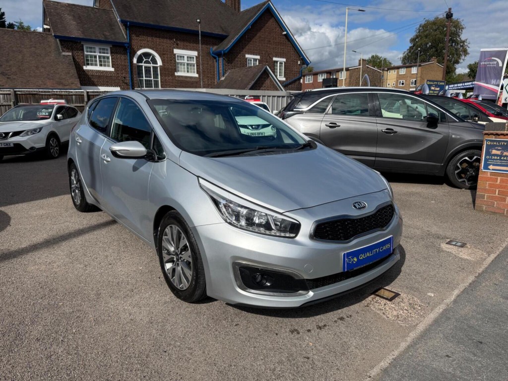 2016 Kia Ceed
