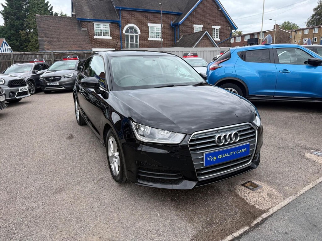 2017 Audi A1
