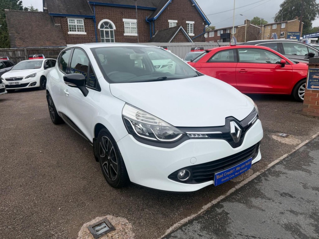 2015 Renault Clio